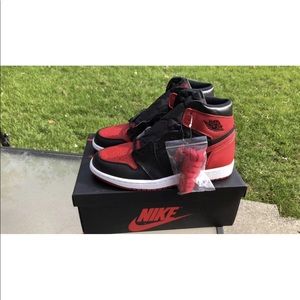 Jordan 1s BANNED